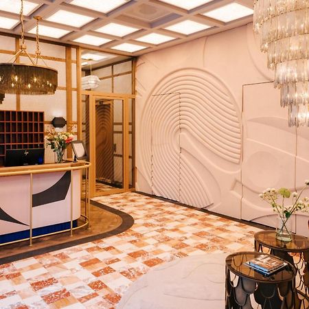 The Diamond Amsterdam酒店 外观 照片