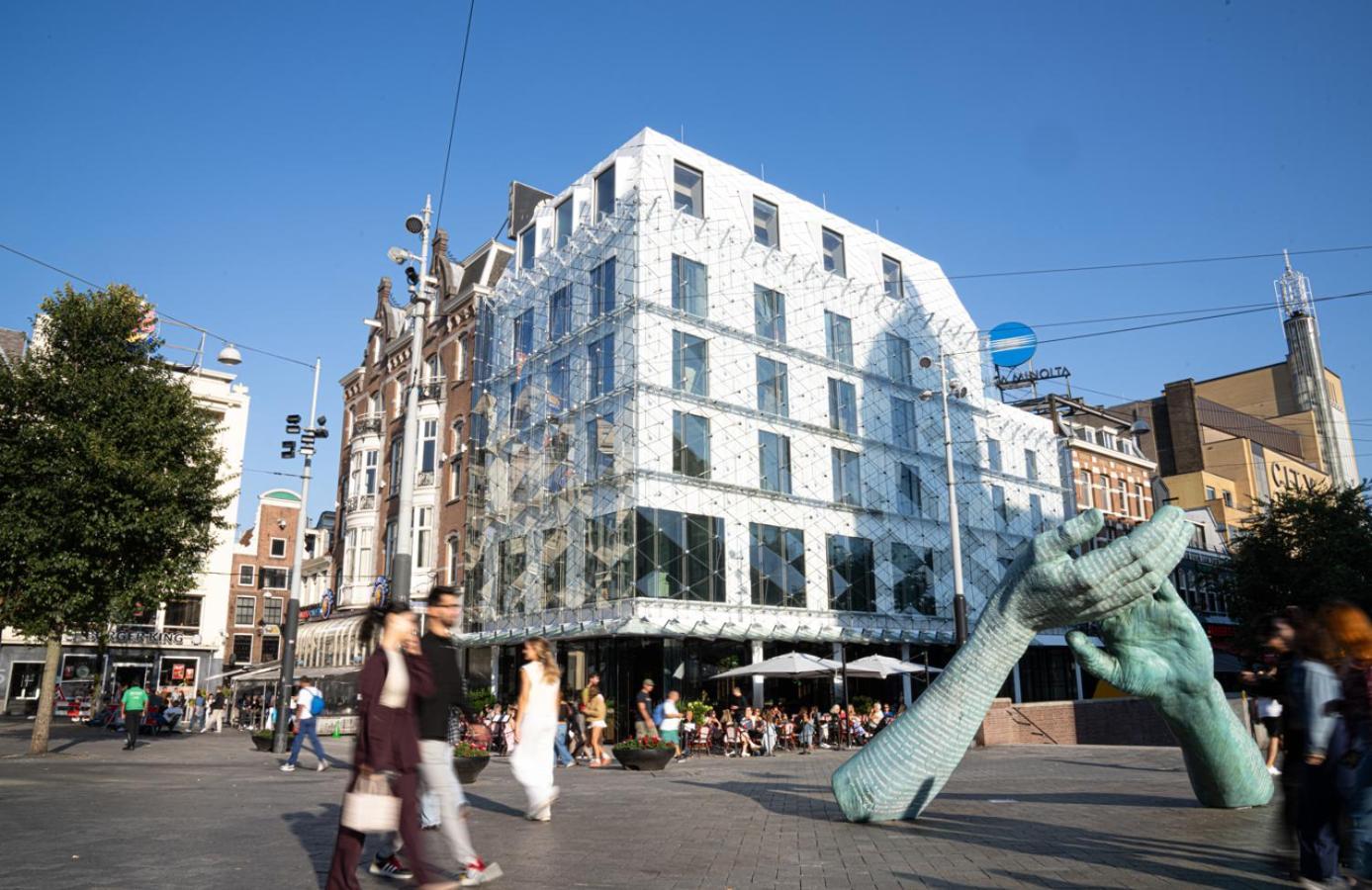 The Diamond Amsterdam酒店 外观 照片