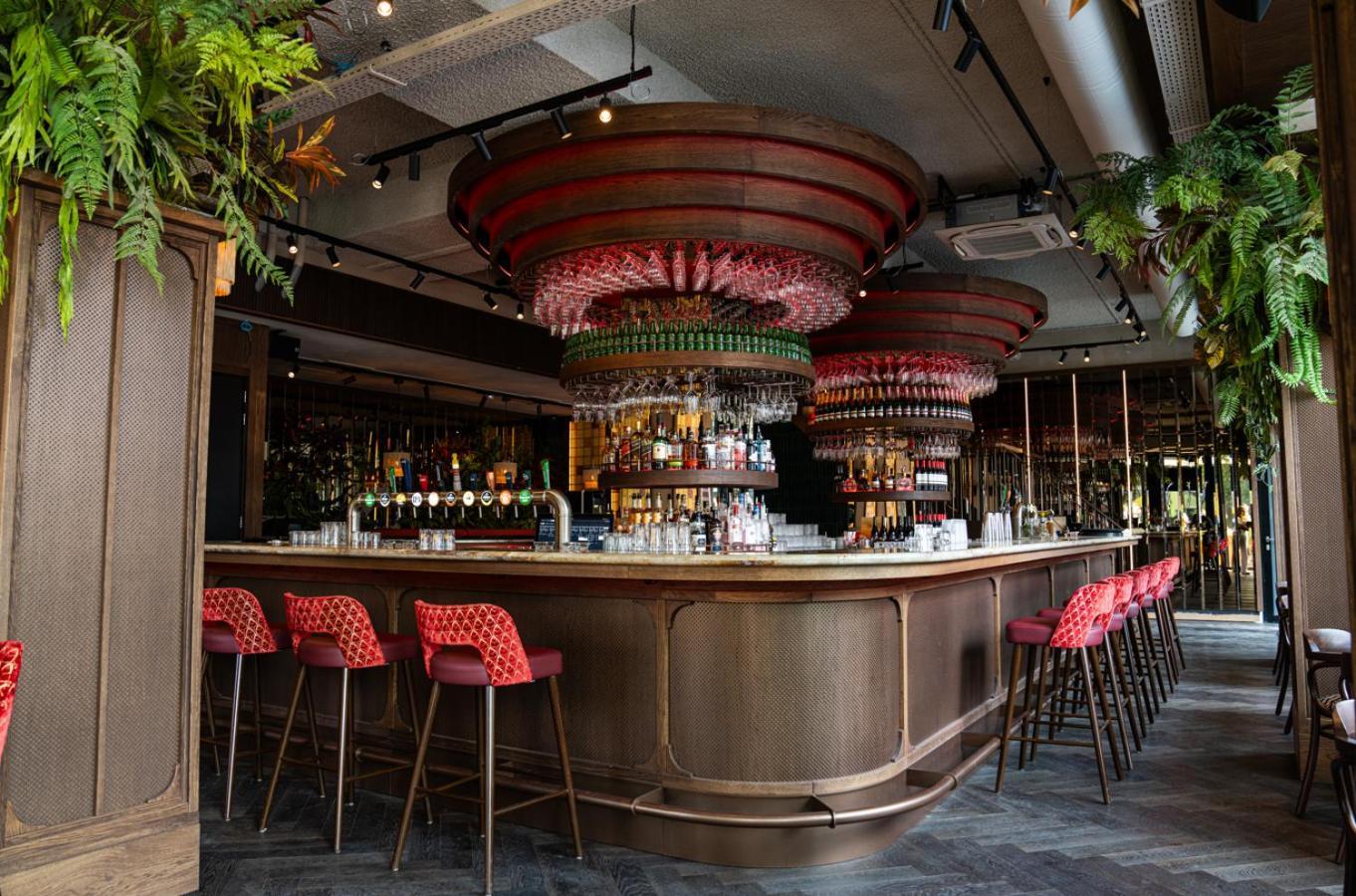 The Diamond Amsterdam酒店 外观 照片