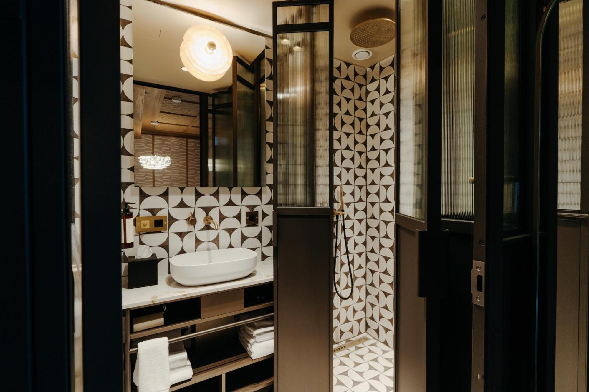 The Diamond Amsterdam酒店 外观 照片