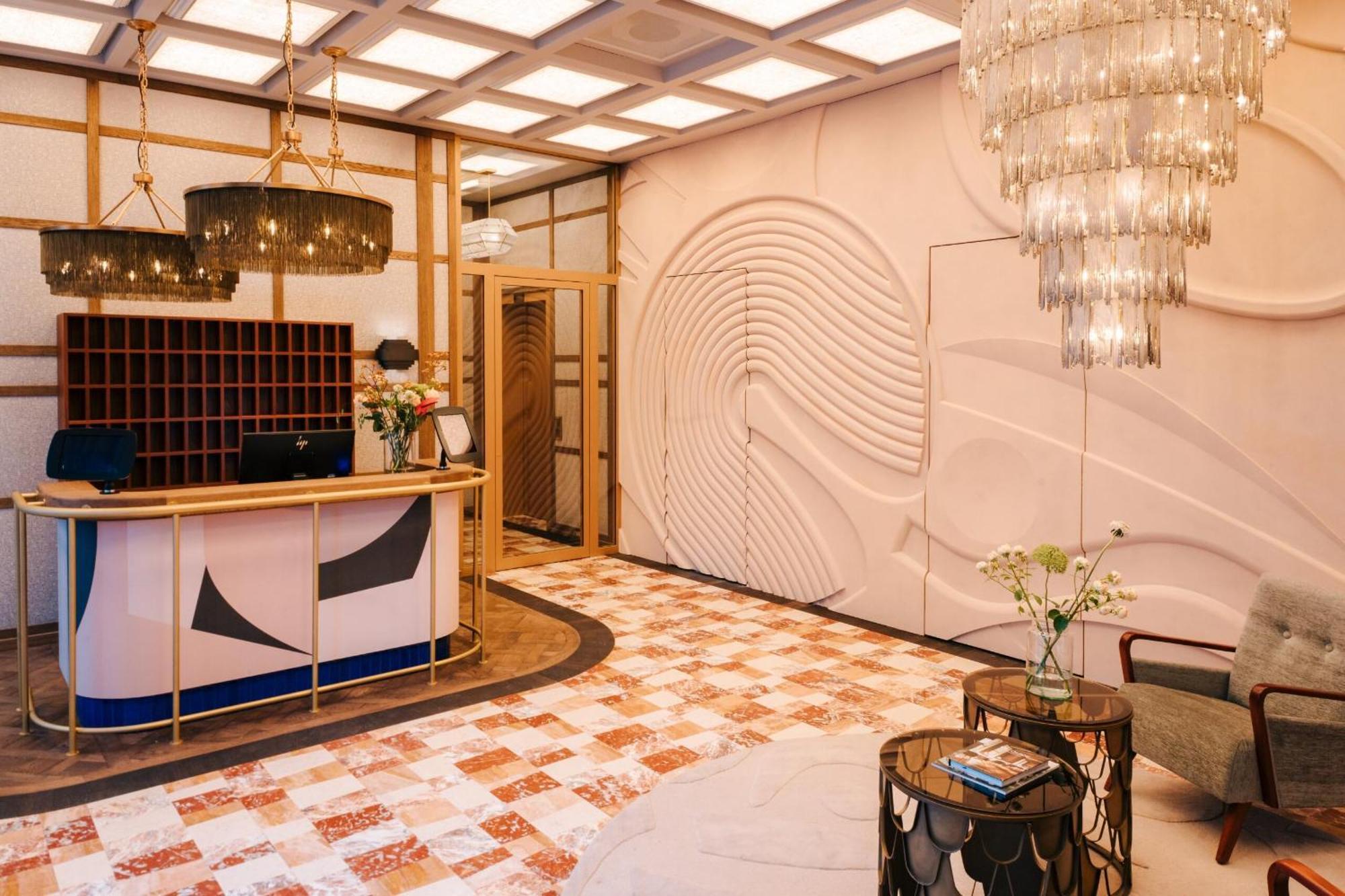 The Diamond Amsterdam酒店 外观 照片